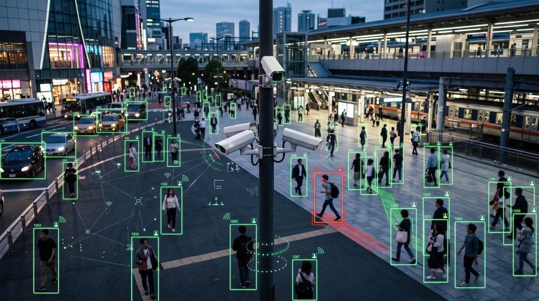 Is There AI-Powered Surveillance Available in Australia?