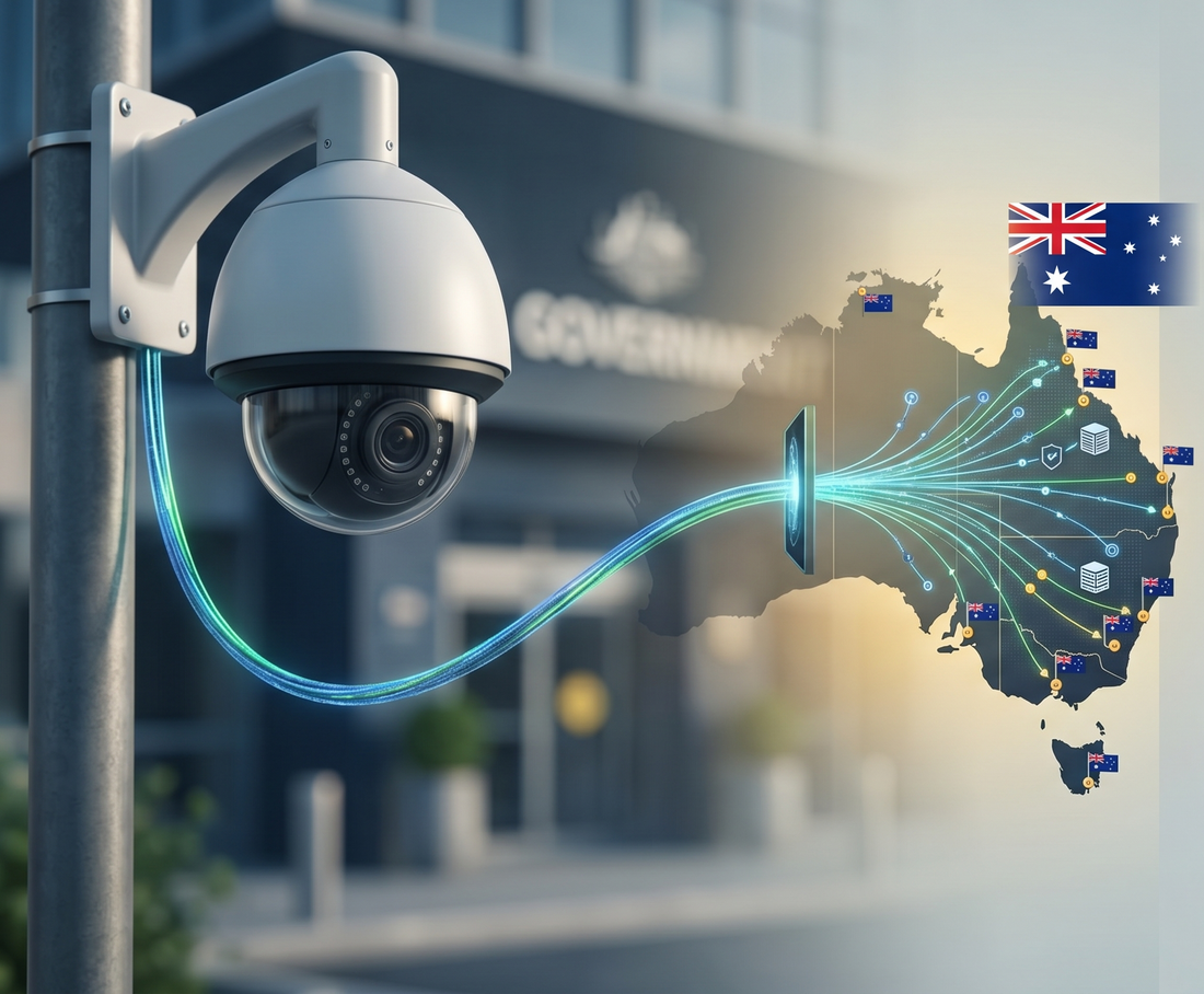 Why Data Sovereignty Matters for Government Surveillance Procurement in Australia