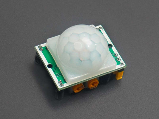 Using a PIR sensor to trigger your surveillance? Probably best you don't read this then.