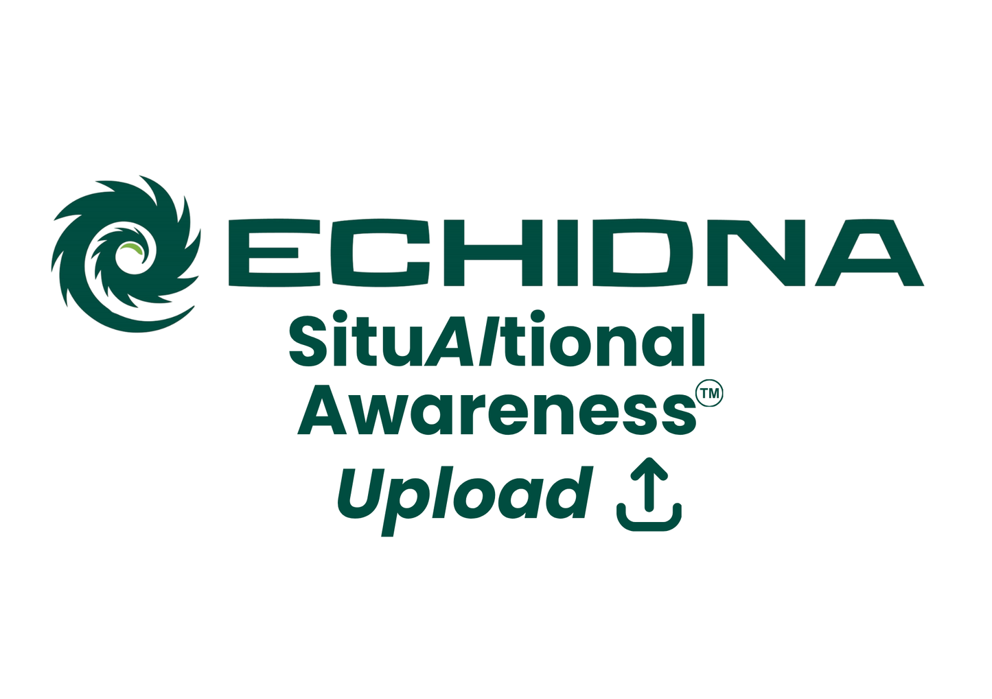 Echidna Cams SituAItional Awareness™ - Upload