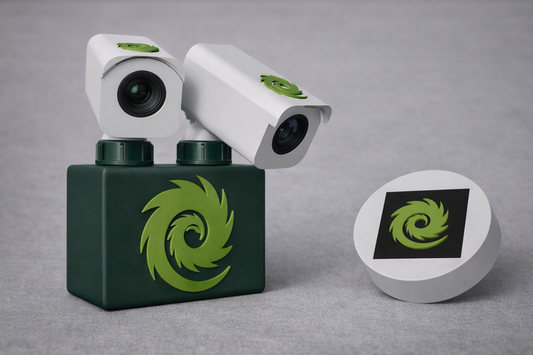 Echidna Cams SituAItional Awareness Package - cameras, burrow, puggle and unit