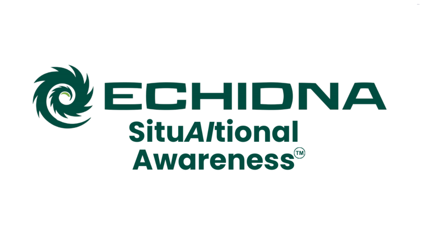 Echidna Cams SituAItional Awareness 