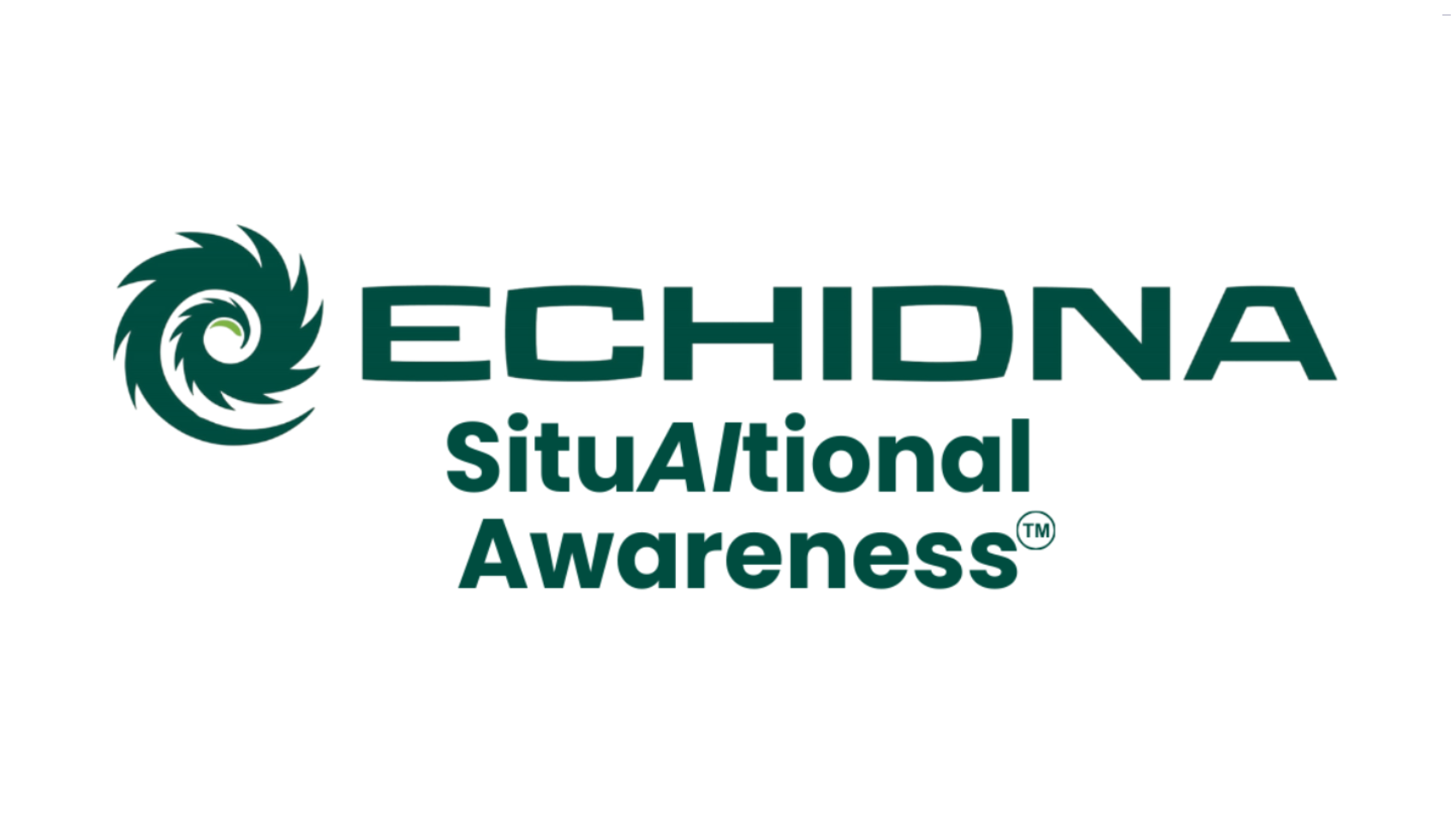Echidna Cams SituAItional Awareness 