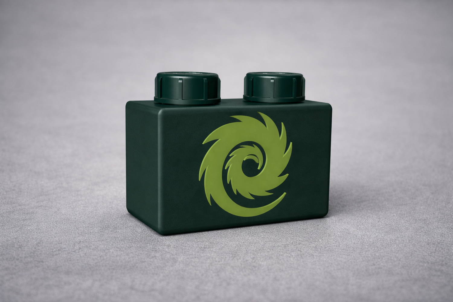 Proprietary designed smart field unit. Echidna Unit accepts power from any source, connects to any available communications network, and processes high definition visual inputs from up to two cameras at once.