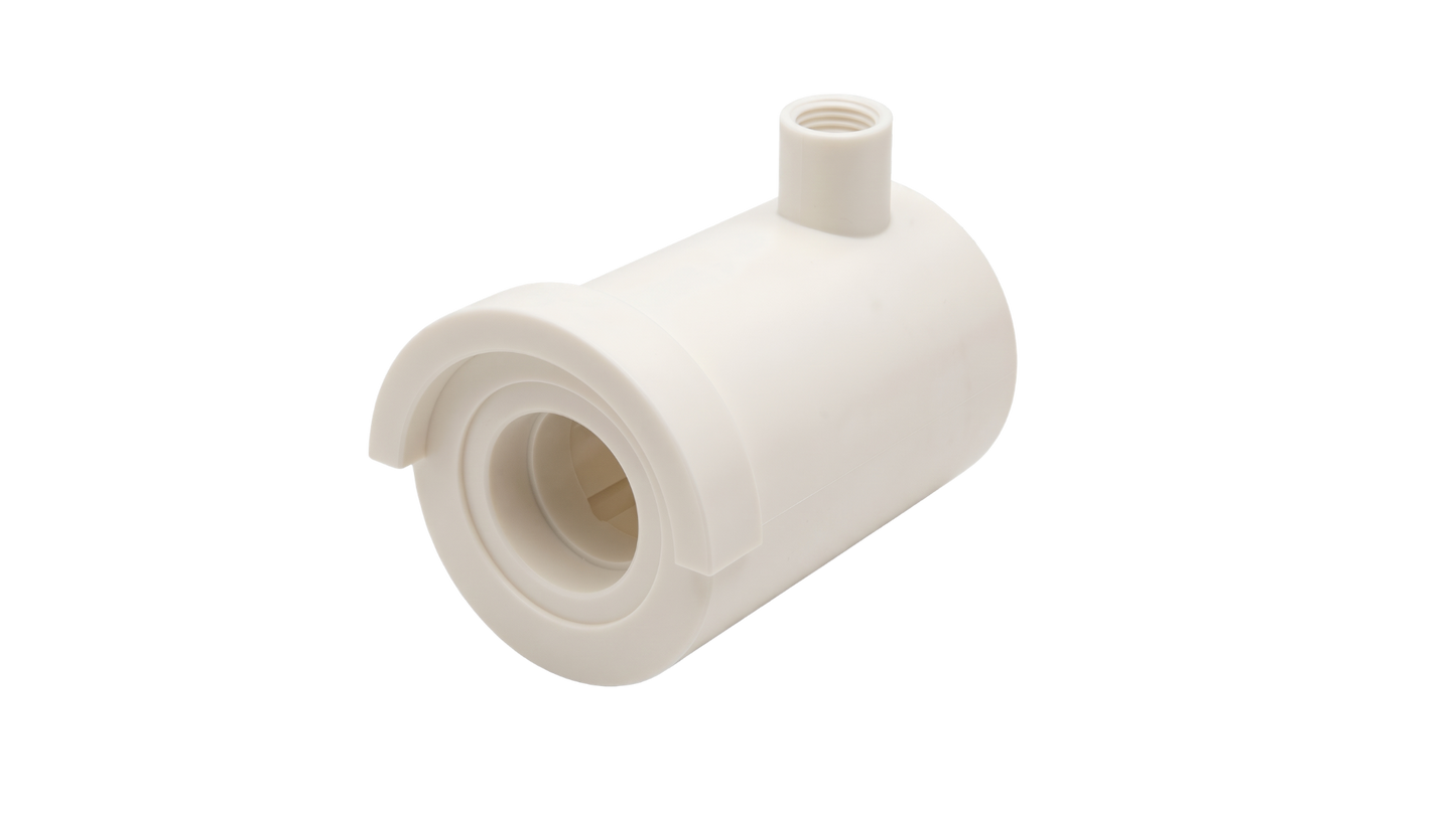 Overt Camera Housing