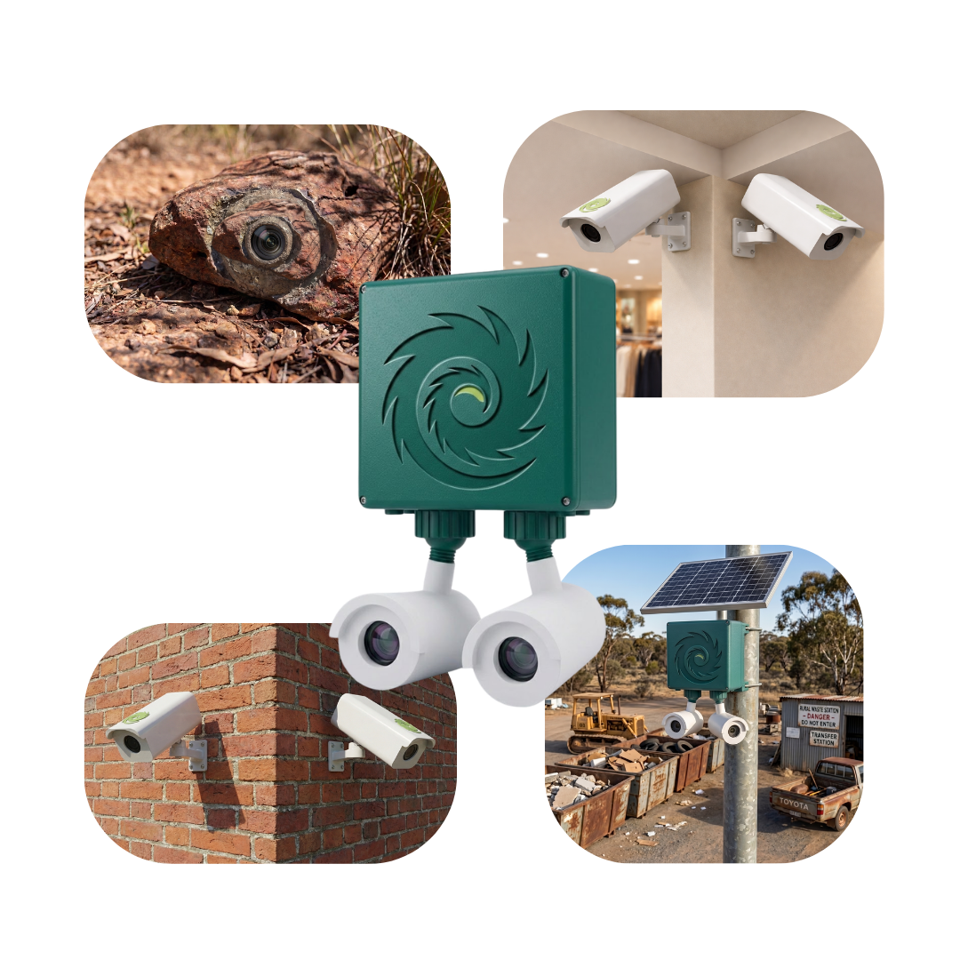 Echidna Cams Foundational Bundle